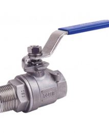 VAN BI 2PC RENTRONG/REN NGOÀI SUS201/304/316